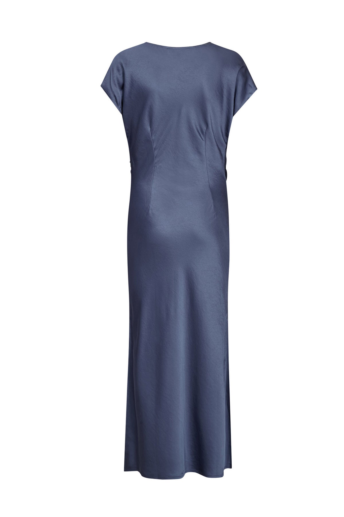 IdunCC Wing Dress 586-Dusty Blue - 46026