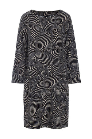 Iki kjole ZEBRA SHELL - 266-2407-5879