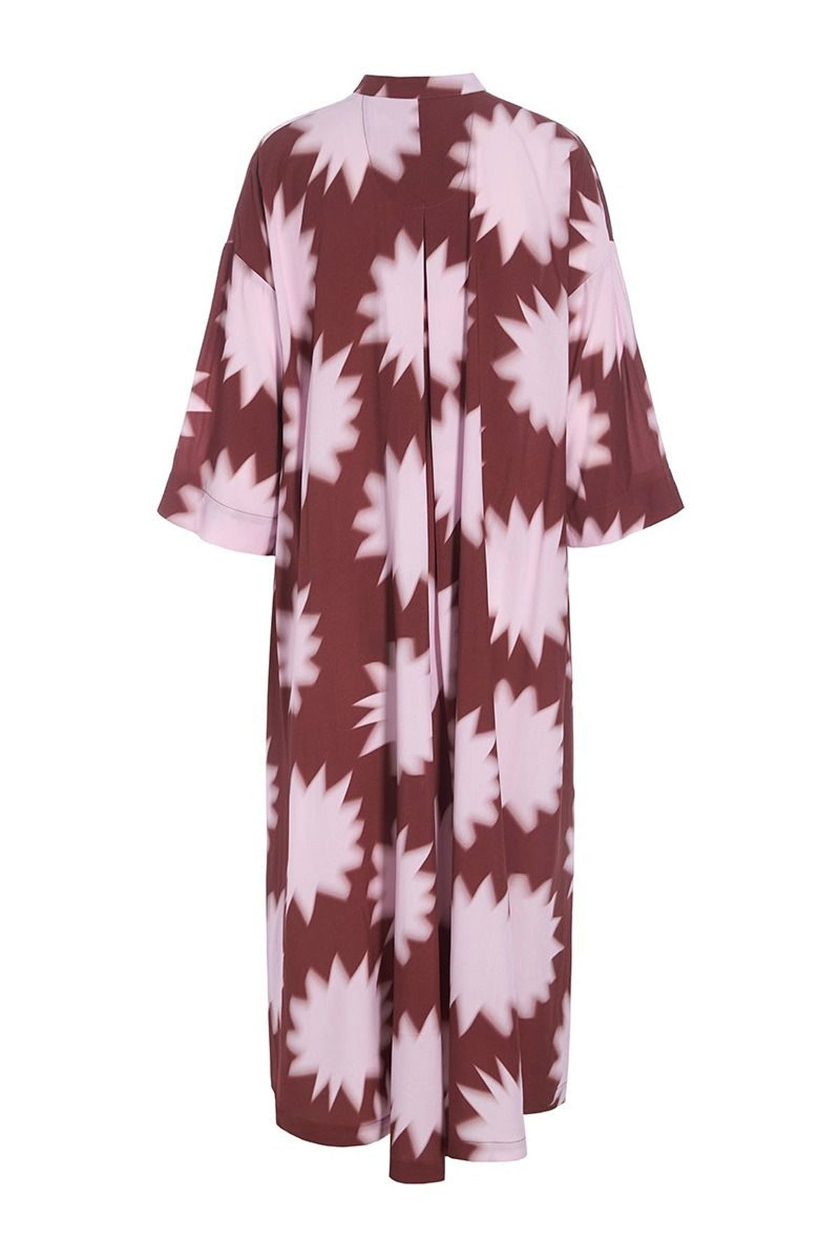 Iki vid klänning KAPOW - 257-2407-5310