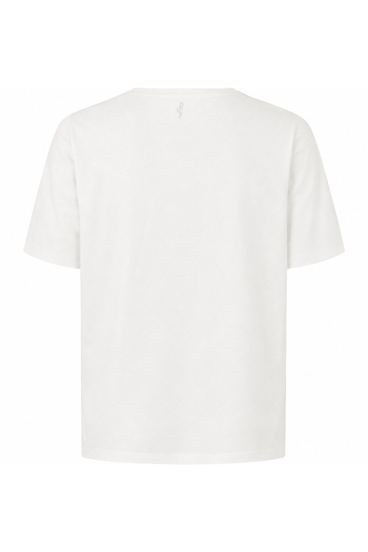 7790RDFAlvinaEssential T-Shirt 01 Vit - RDF1054