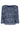 Mauritiabbignara Blus Blå Blommig - BBW4951