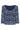 Mauritiabbignara Blus Blå Blommig - BBW4951