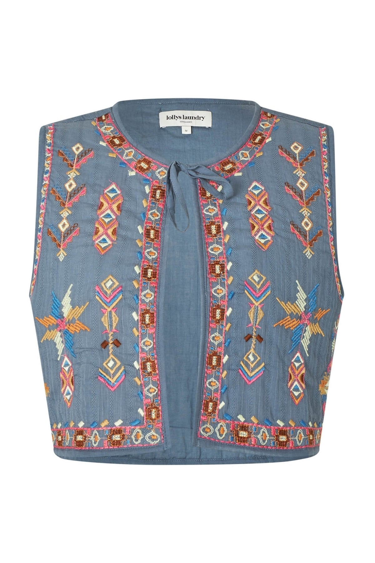 IlsaLL Väst 29 Dusty Blue - 25439-1025