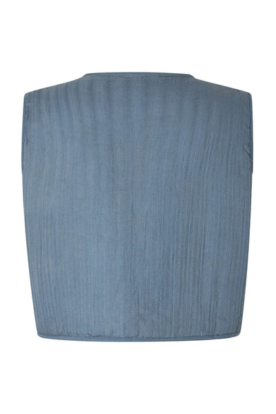 IlsaLL Väst 29 Dusty Blue - 25439-1025 Thumbnail