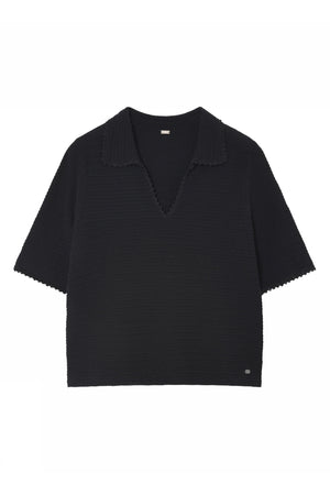 Isobel, stickad 1999-Svart - 62402/3794