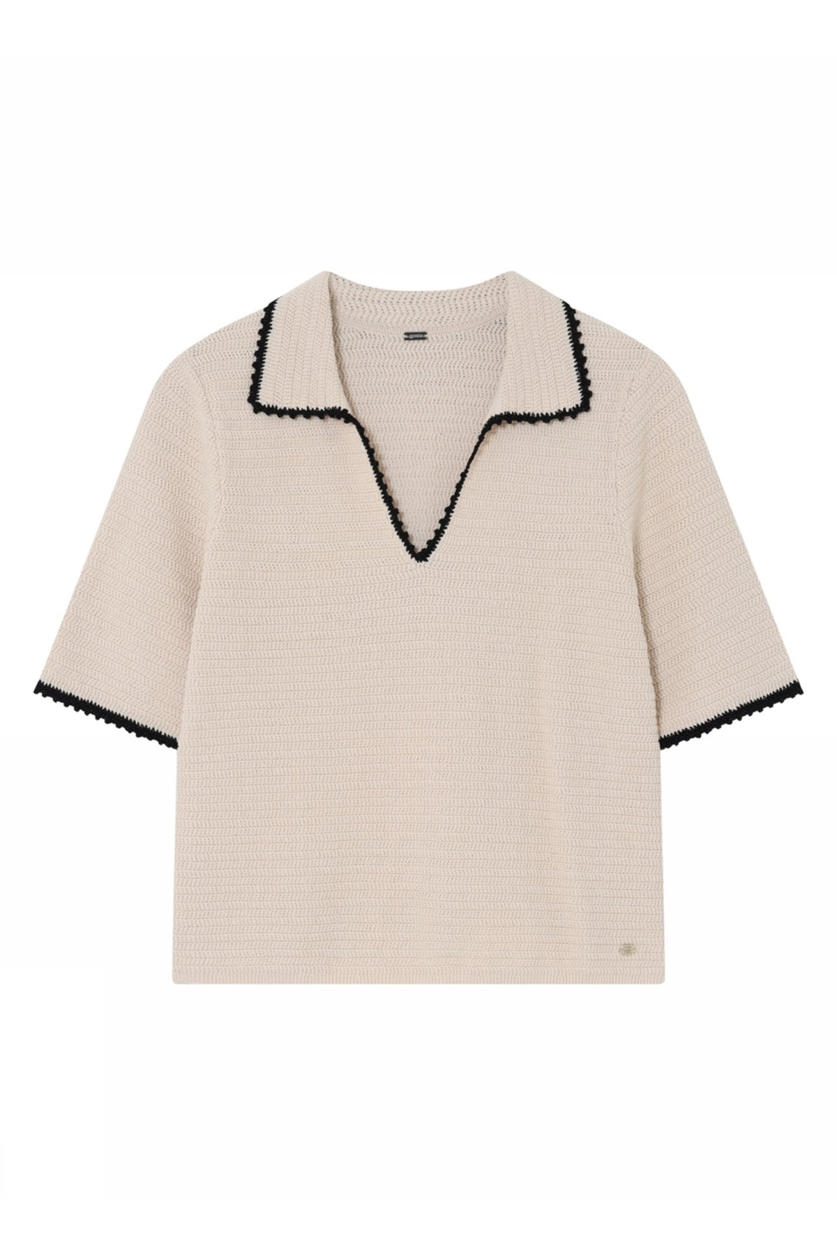 Isobel, stickad 2016-Cream - 62402/3794