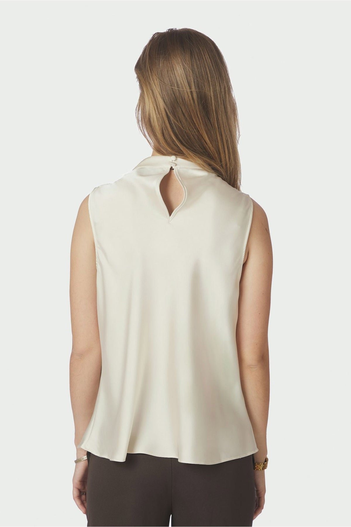 Isola Drapy Satin Creme - 16873