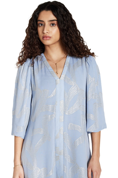 AmmandraBBMajlyas klänning Eventide Blue - BBW4975 Thumbnail
