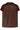 Katkabbginae Blus CHESTNUT - BBW4362