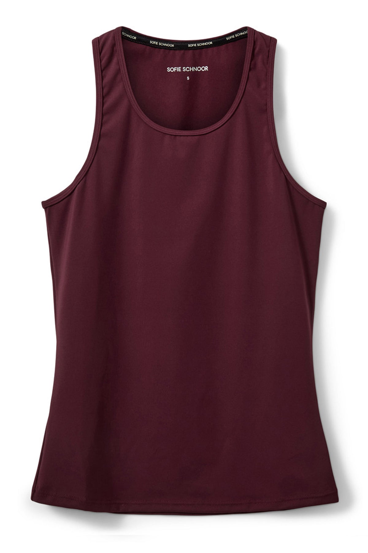 JANETSPO TOP 4067 Vinröd - SPO1037