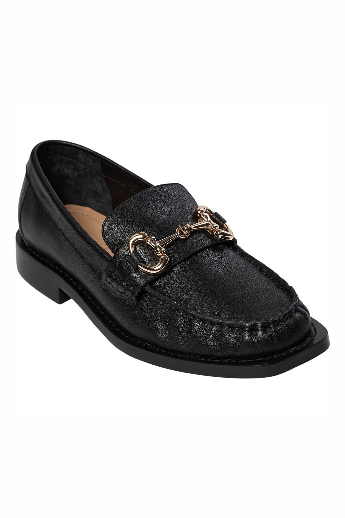 JANICESW LOAFER 1000 Svart - S261716