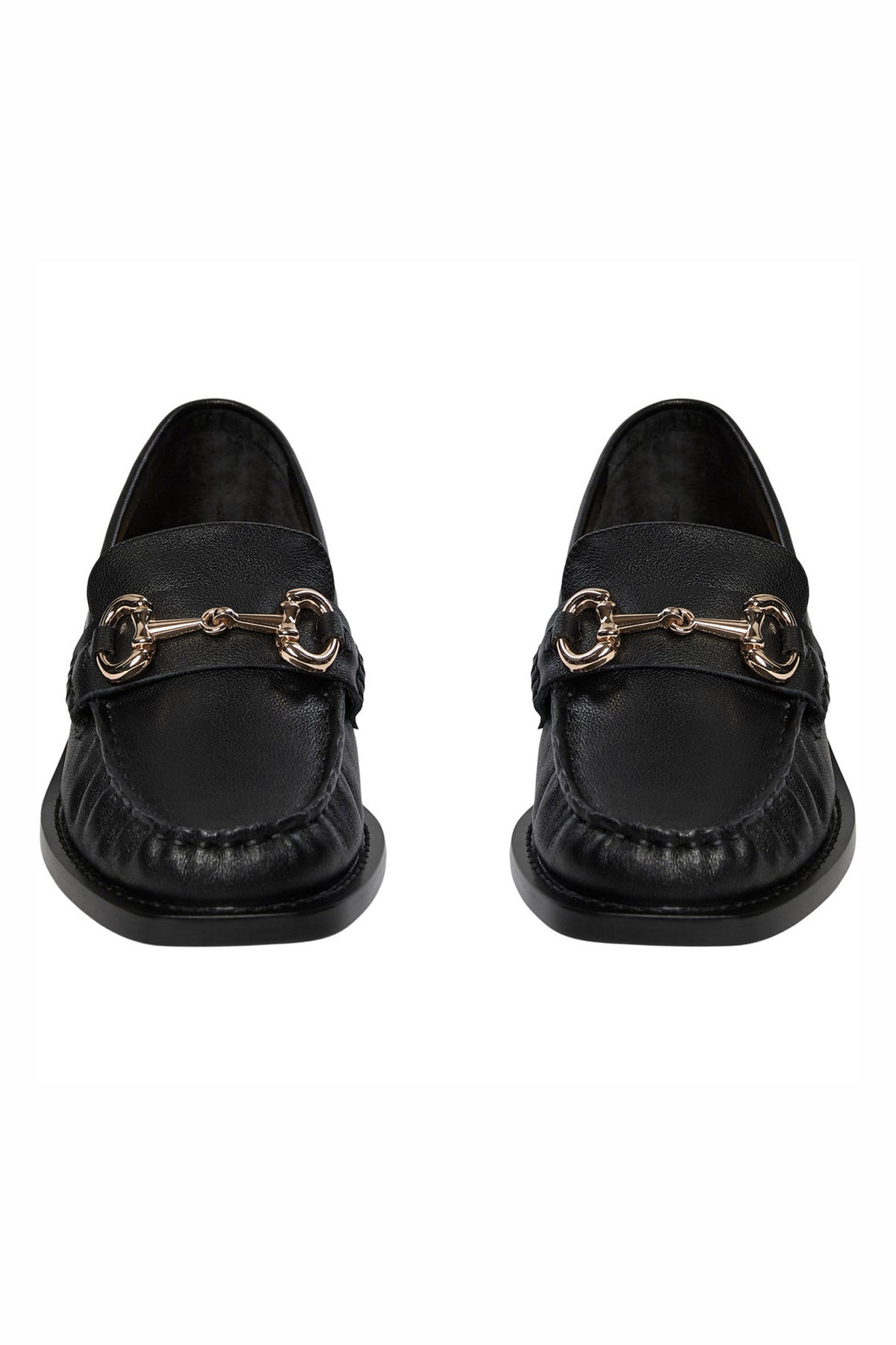 JANICESW LOAFER 1000 Svart - S261716