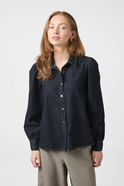 JESSA DENIM MÖRKBLÅ - 166262 Thumbnail