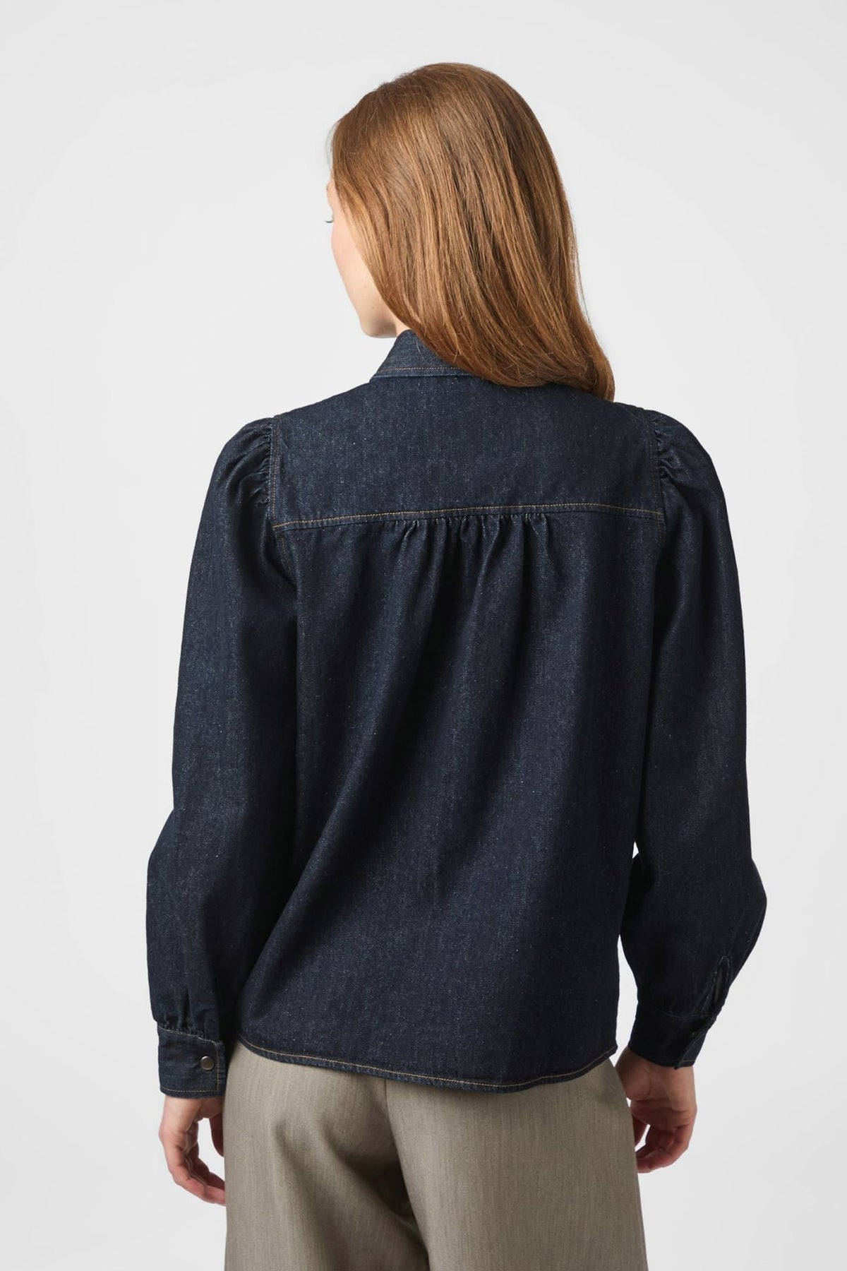 JESSA DENIM MÖRKBLÅ - 166262