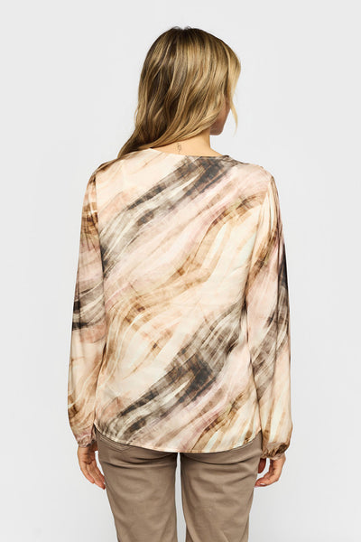 JETTE 1068 SAND STRIPE - 10214411530 Thumbnail