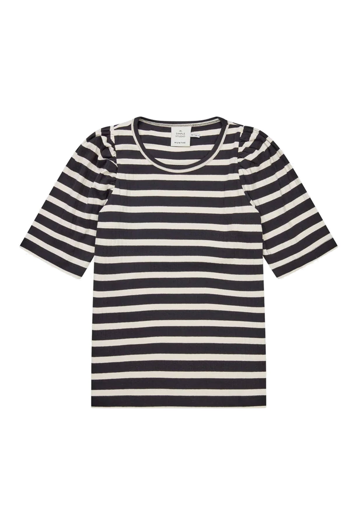 JIKOLAZ 302-StripeBlac - 1130/24764