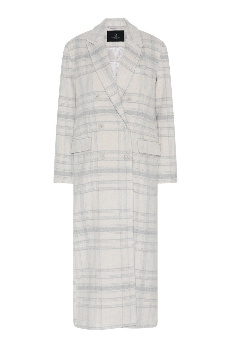 KentioBBAbellas kappa Beige Check - BBW5082