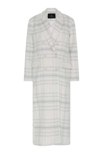 KentioBBAbellas kappa Beige Check - BBW5082 Thumbnail