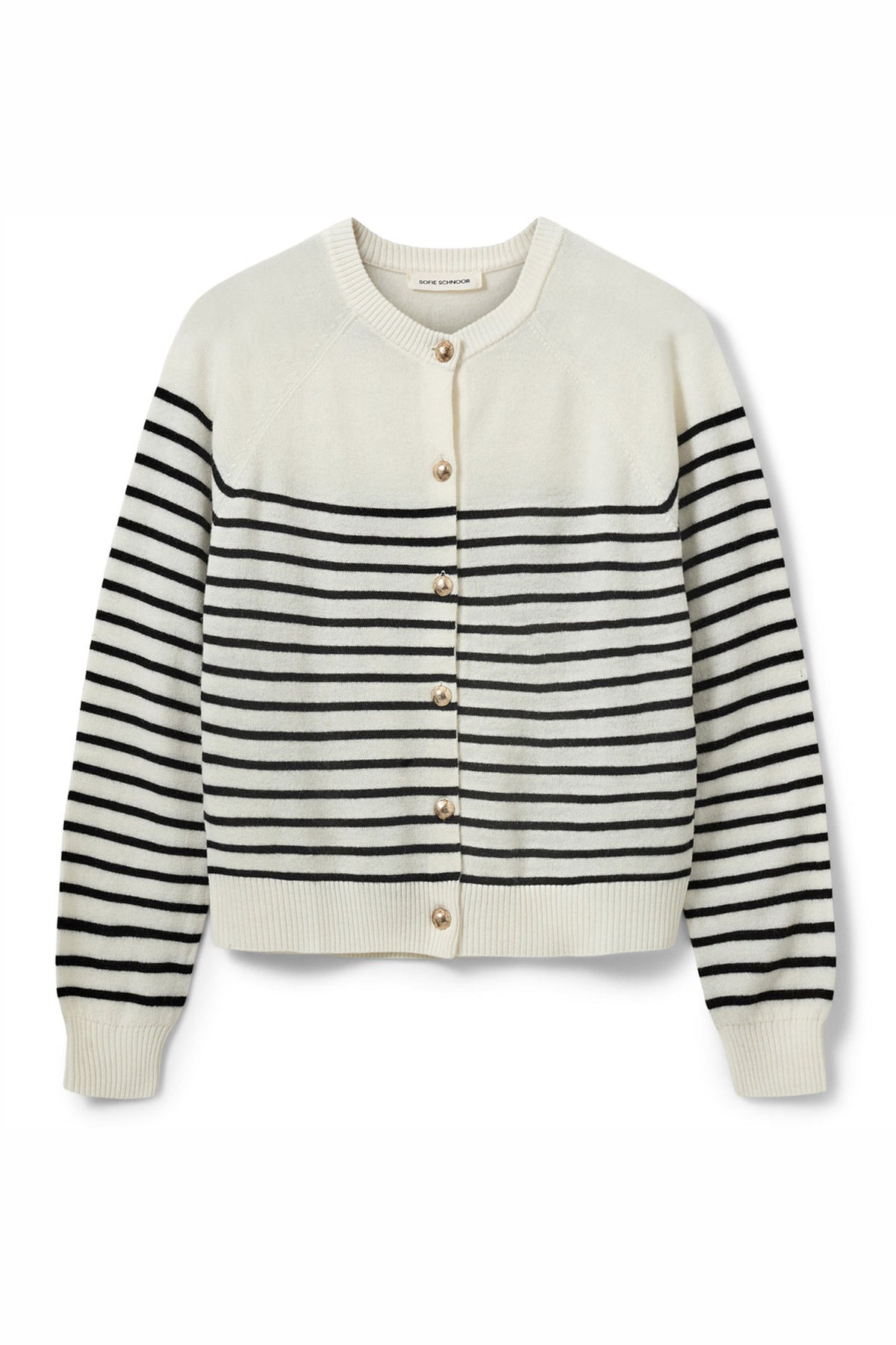 JOANNASW STICKAD KOFTA 0142 Off White - S261230