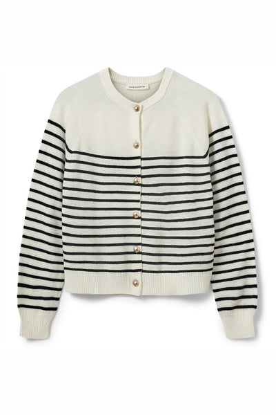 JOANNASW STICKAD KOFTA 0142 Off White - S261230 Thumbnail