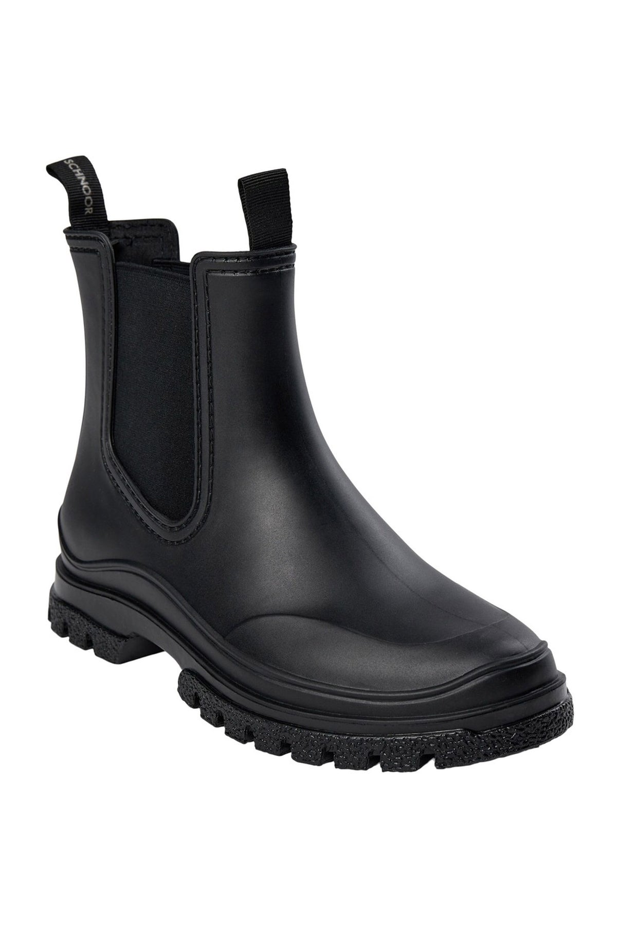 JODIESW GUMMISTÖVEL 1000 Svart - T487