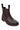 JODIESW GUMMISTÖVEL 7025 Mörkbrun - T487