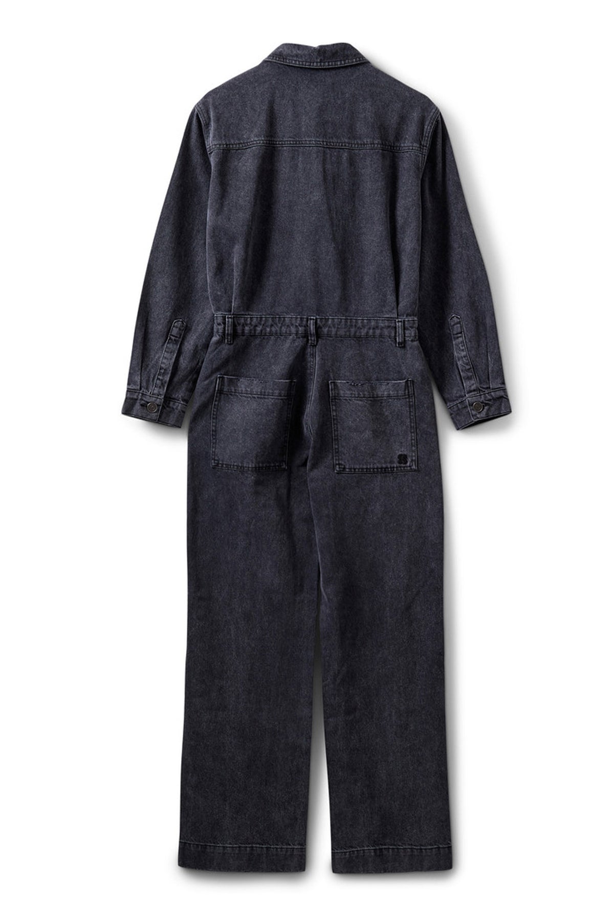 JOELLESW JUMPSUIT 1015 Washed black - S254142