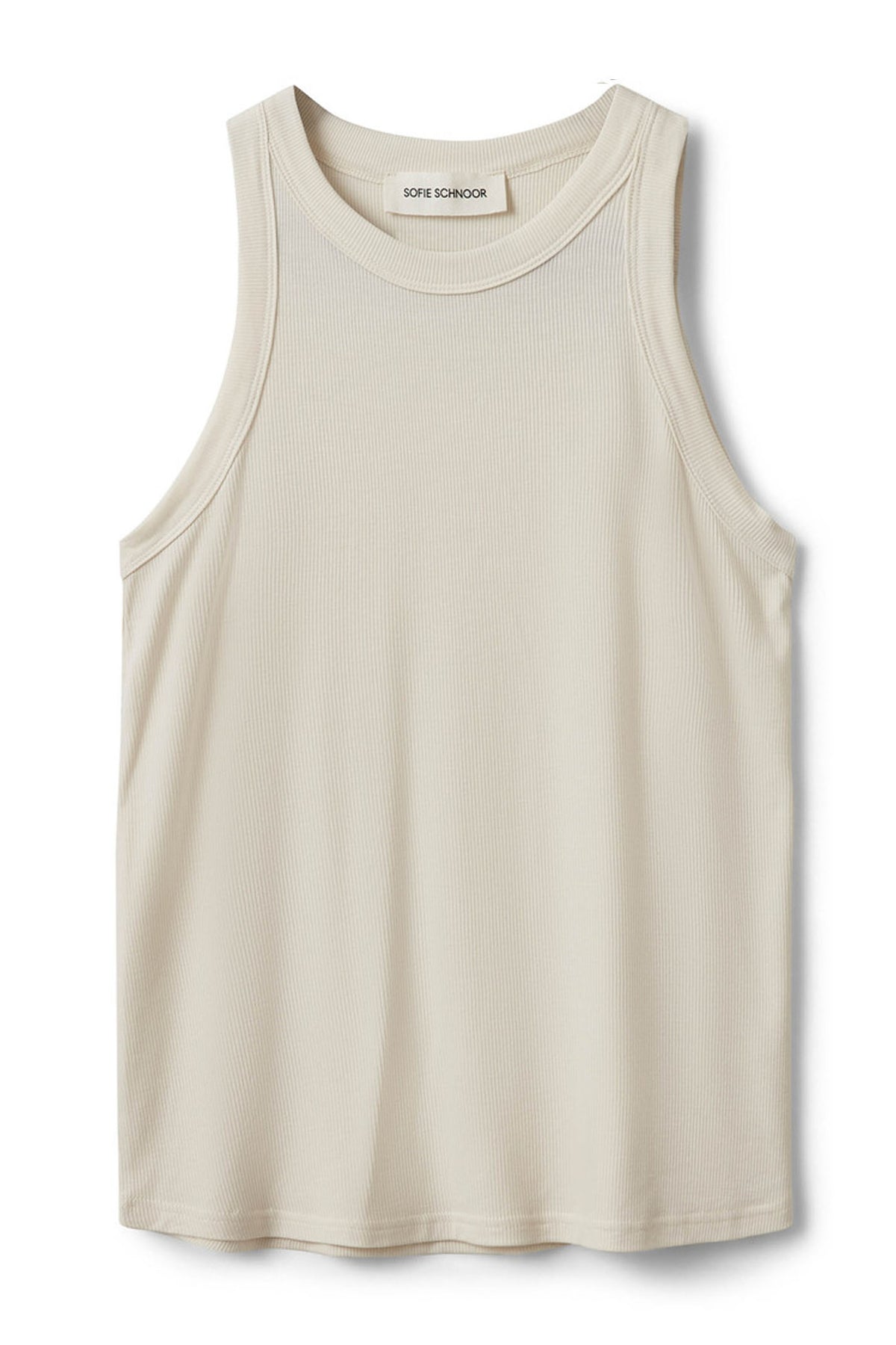 JORDYNSPO TOP 0109 Off White - SPO1064