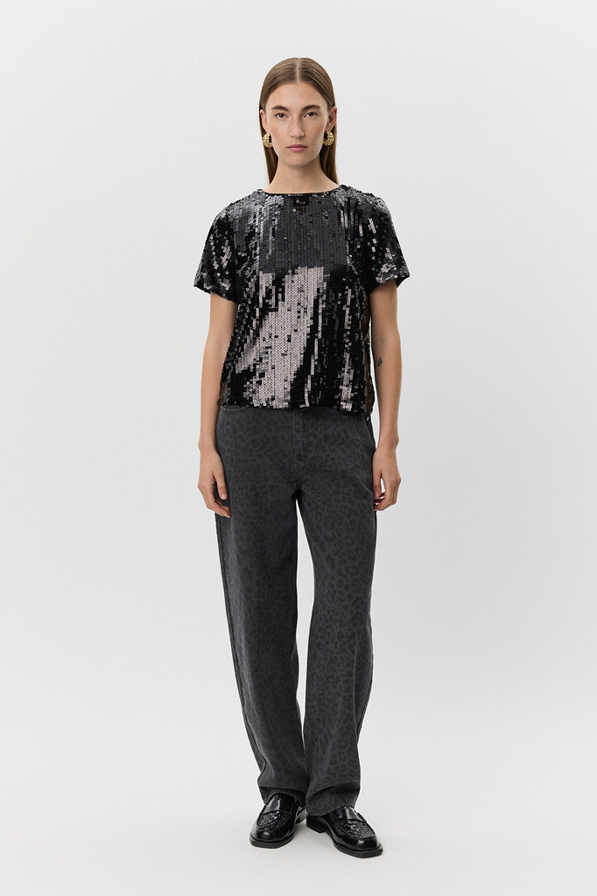 JOYSW TOP 1000 Svart - S254201