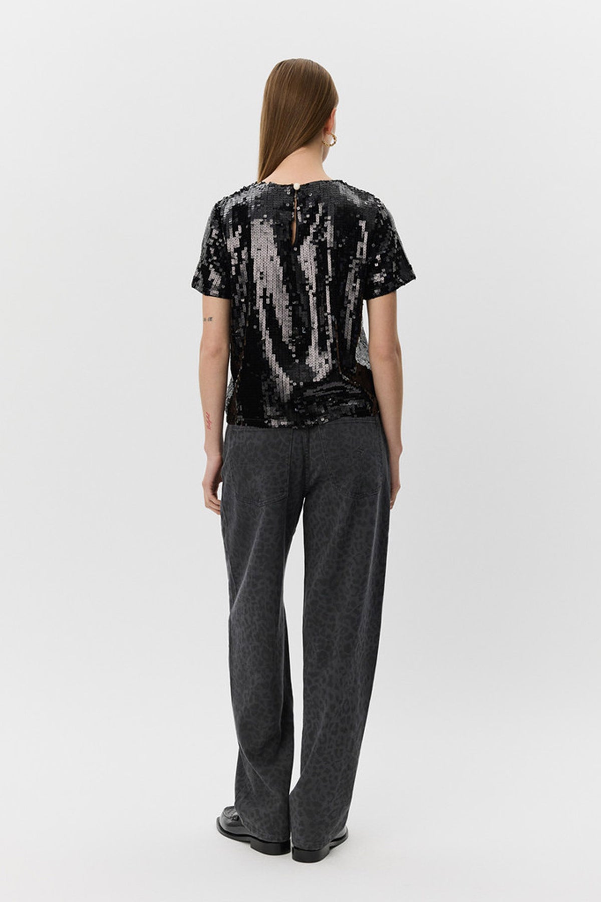 JOYSW TOP 1000 Svart - S254201