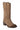 JULIANESW MOCKASTÖVEL 7042 Mörk sand - T491