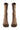 JULIANESW MOCKASTÖVEL 7042 Mörk sand - T491