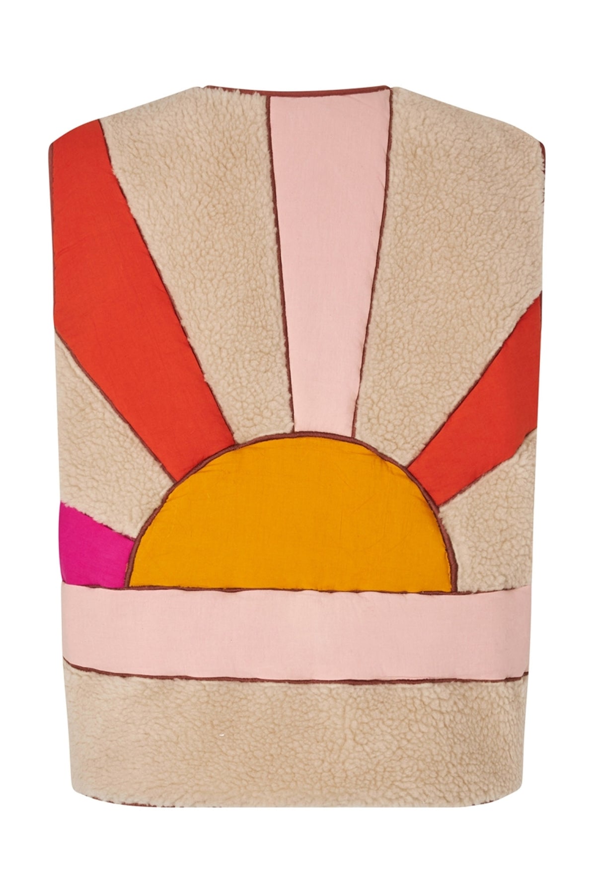 JaceLL Vest SL 04 Sand - 25545-1013