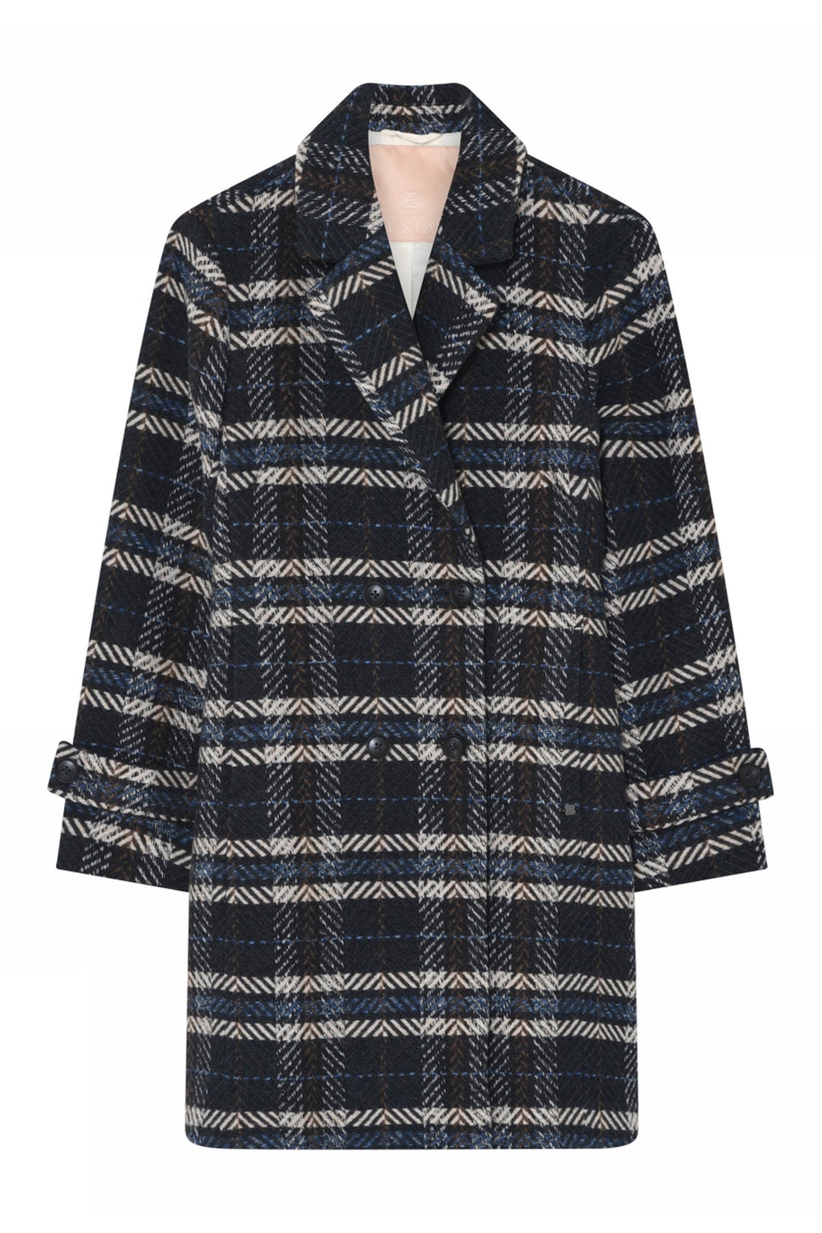 Janice, ullkappa 91999-Svart - 59302/6993