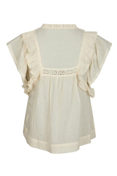 Jayla S Voile Ljusgul - 159881 Thumbnail