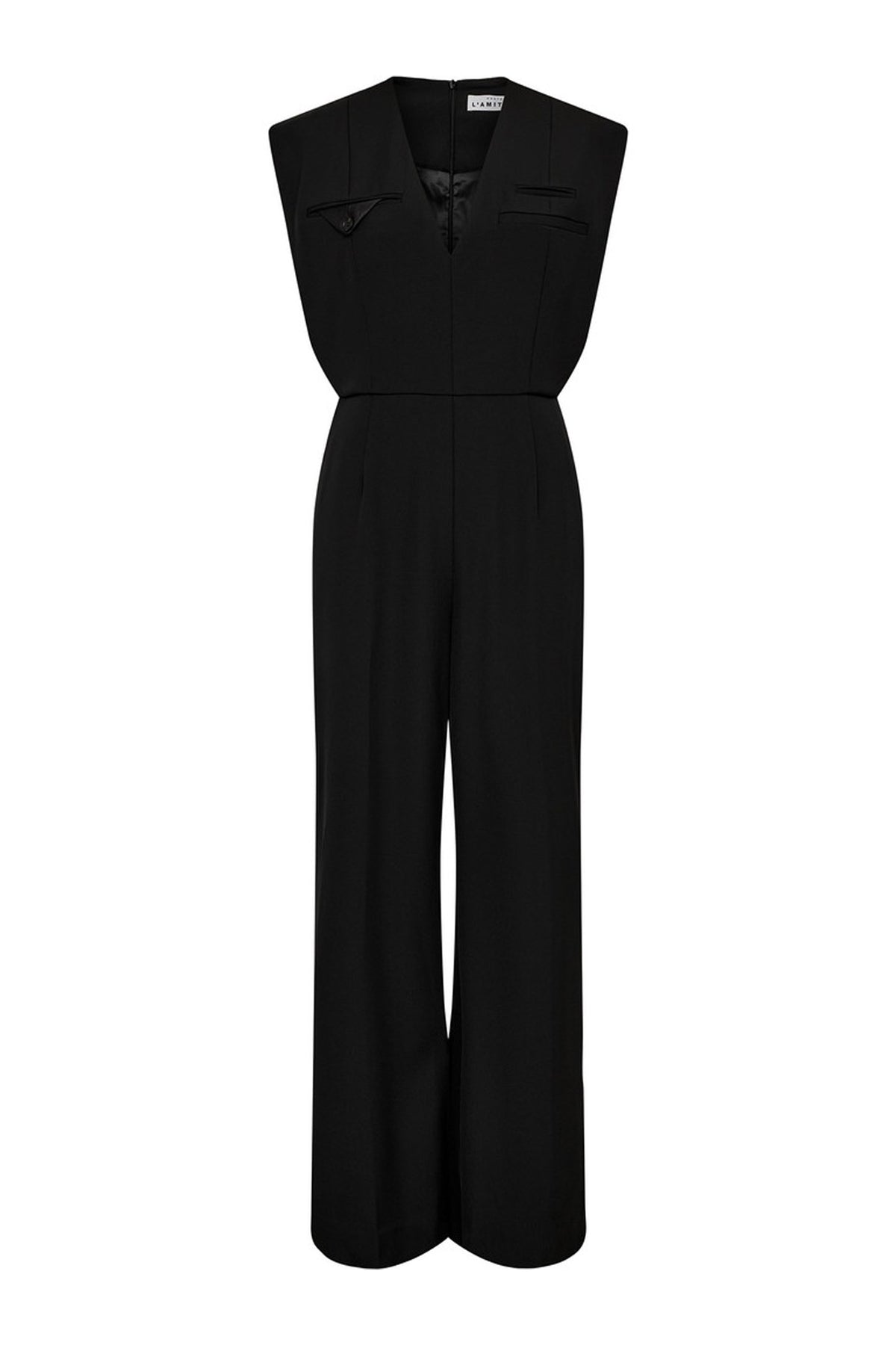 Jazzy Jump Suit Svart - HL10378