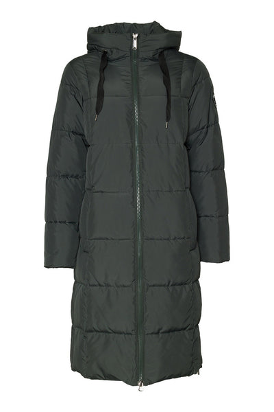 Jeanett 14 Bottle Green - 2637-460 Thumbnail