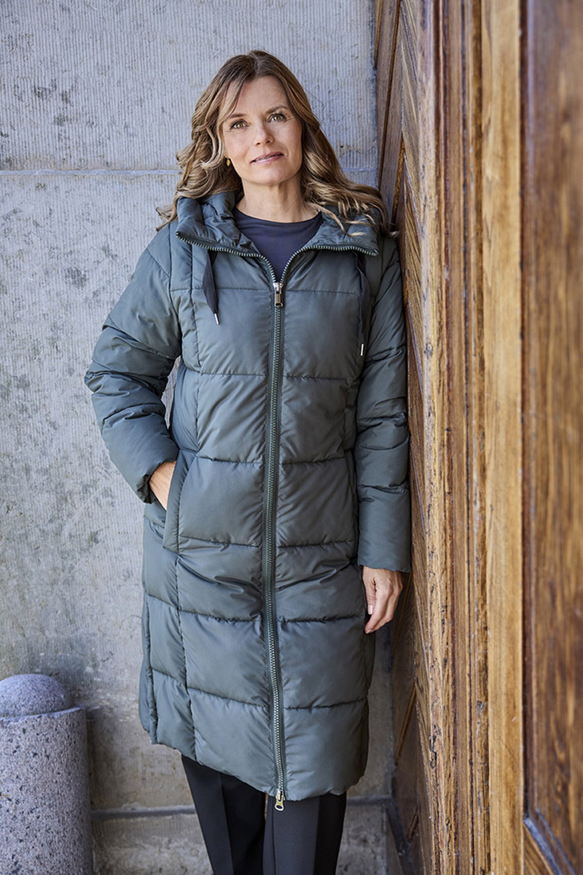 Jeanett 14 Bottle Green - 2637-460