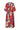 JemimaLL Maxi Dress 3/4 70 Multi - 26264-3020