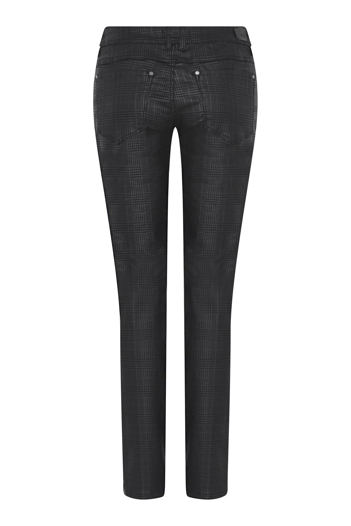 Jenny Coated 111-Black - 6854/772