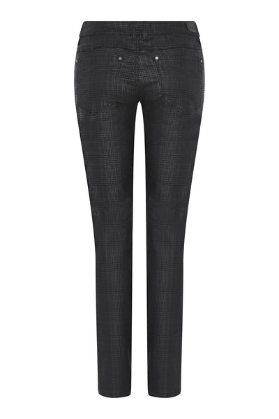 Jenny Coated 111-Black - 6854/772 Thumbnail