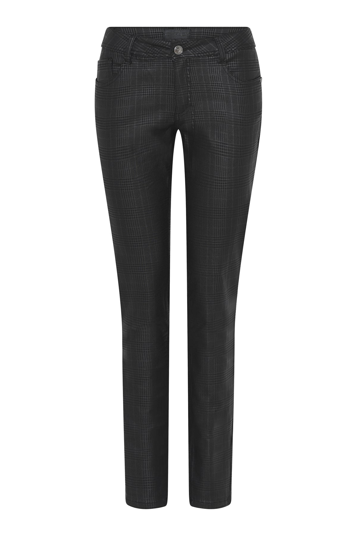 Jenny Coated 111-Black - 6854/772