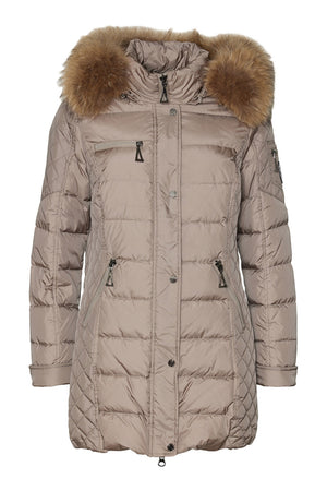 Jessi R 22 taupe - 2606-400R