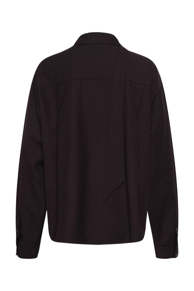 GZschany skjorta Deep plum - 109844 - 10911459 Thumbnail