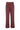 Jinzu byxor Maroon - 257-2445-5409
