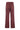 Jinzu byxor Maroon - 257-2445-5409