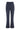 Jinzu-byxor med svaj Dark Jeans Blue - 257-2445-5410