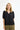Jo blouse 1/2 sleeves SORT - 17249