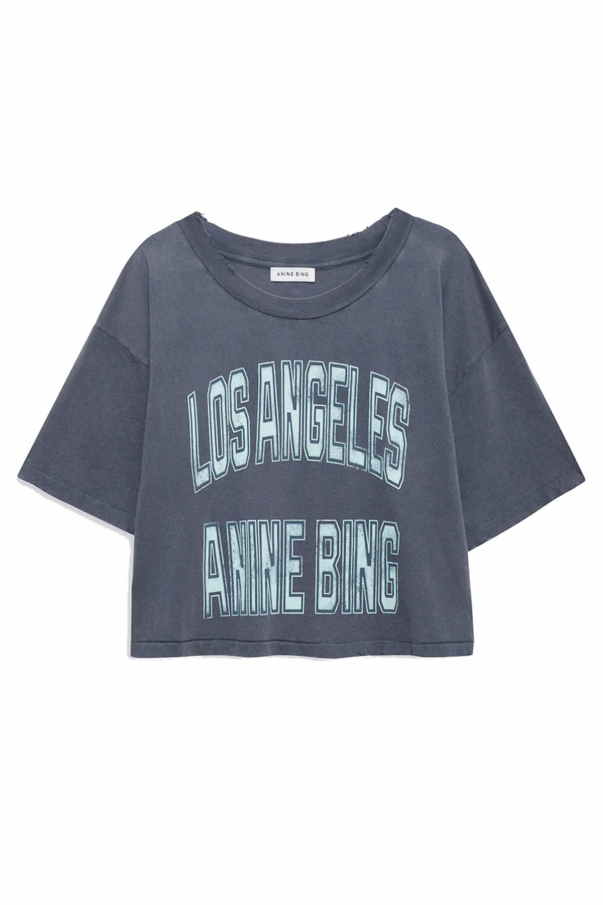 Johnny Washed grey - A-08-12556