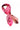 Joly, tryckt sidenscarf 85404-CoralPrint - 61800/4039